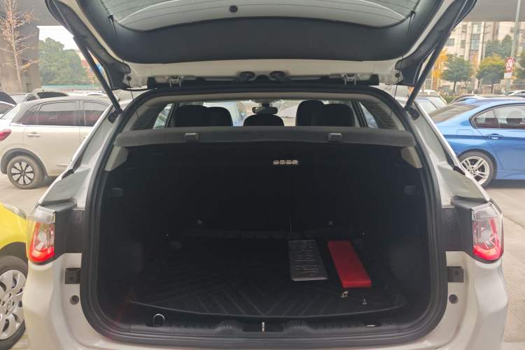 Used  Compass 2019 200T Automatic Family Enjoyment Four-Wheel Drive - Connected Large Screen Version
