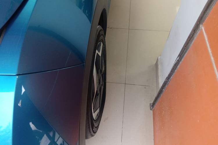 Used BYD Dolphin 2021 405 km Fashion Edition