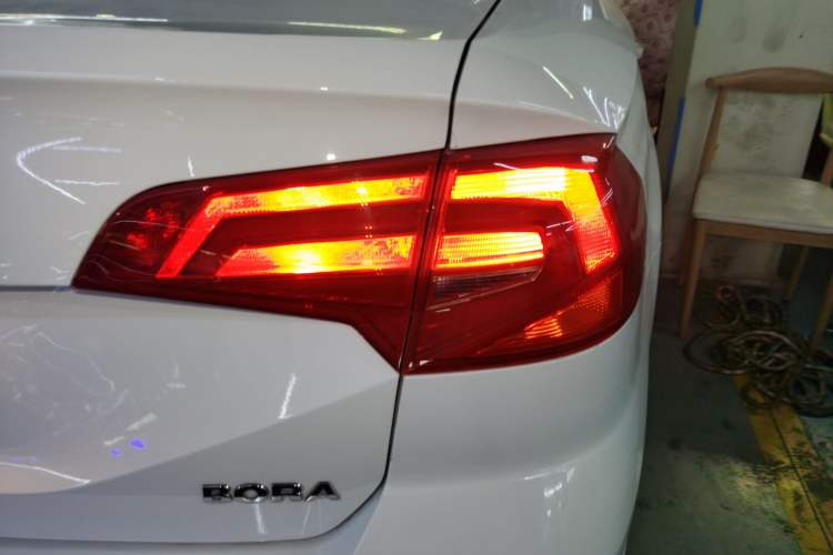 Used Volkswagen Bora 2019 Facelift Bora·Legend 1.5L Automatic Fashion Edition China VI Standard