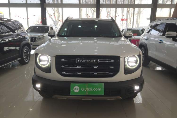 Used Haval DARGO 2021 1.5T DCT Two-Wheel Drive Border Collie - Wangcai Edition
