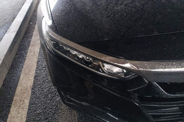 Used Honda Accord 2018 260TURBO Elite Edition China VI
