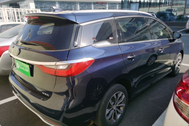 Used BYD Song MAX 2019 1.5T Automatic Smart Connect Ruiyi Sunroof Version 6 Seats China VI Standard
