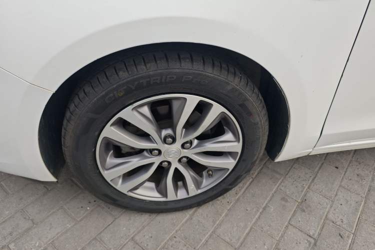 Used Buick GT 2019 18T Automatic Connected Elite Model China V Standard
