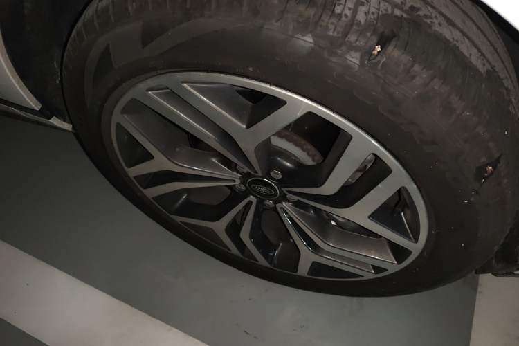 Used Land Rover Range Rover Evoque 2023 Aurora L 249 PS Luxury Edition