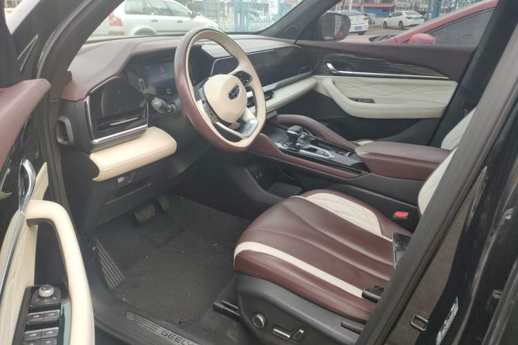 Used Geely Auto Monjaro L 2021 2.0TD DCT EVO Two-Wheel Drive Prestige Version
