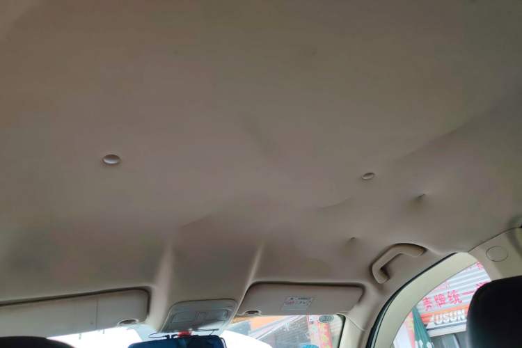 Used Yema T70 2016 Upgraded Model 1.5T Manual Leading Version