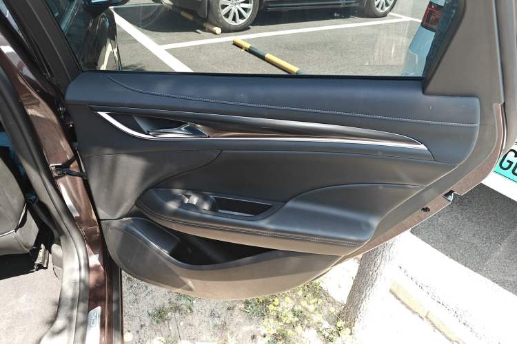 Used Buick LaCrosse 2016 Revised Version 28T Elite Edition
