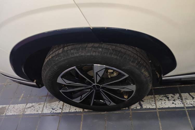 Used Roewe RX5 2023 1.5T Elite Edition
