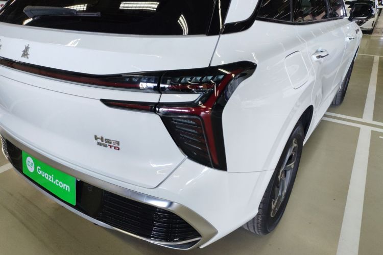 Used Hongqi HS3 2023 1.5T Two-Wheel Drive Shanwei Edition
