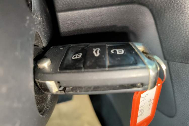 Used Volkswagen Golf 2018 1.6L Automatic Comfort Model
