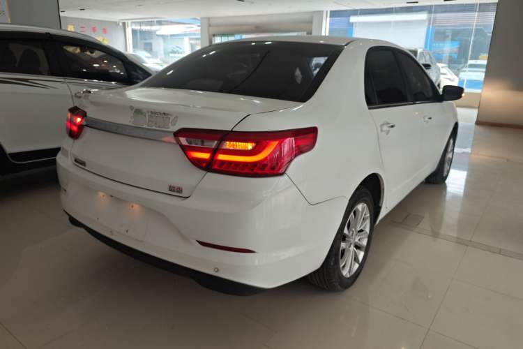 Used Geely Auto Vision 2020 Revised Version 1.5L CVT Asian Games Edition
