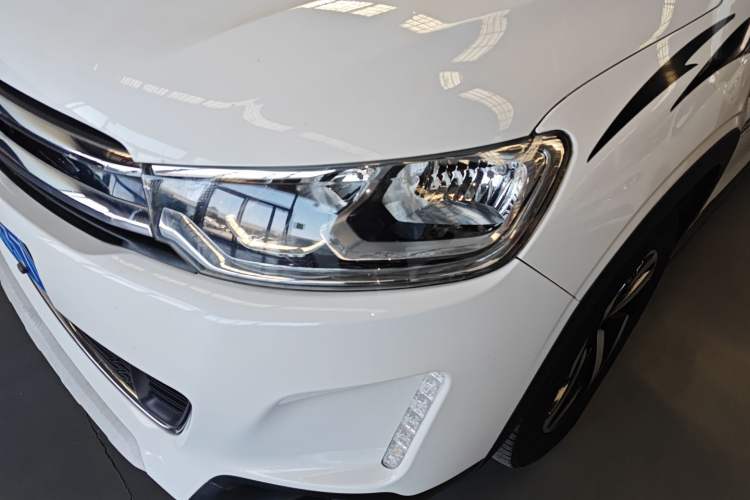 Used Citroen C3-XR 2015 1.6THP Automatic Smart Model