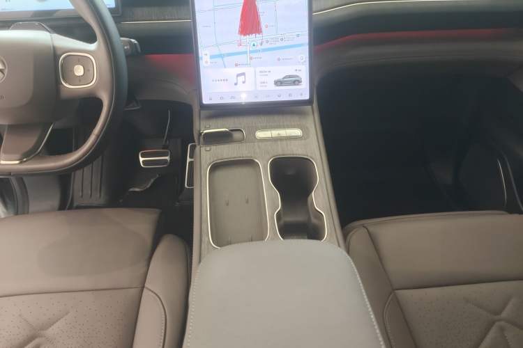 Used Nio ES7 2022 100 kWh
