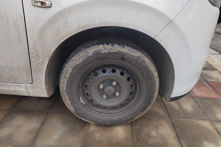 Used Wuling Hongguang New Energy 2024 All-Electric Model 300KM Standard Version
