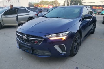 Used Buick Regal 2020 GS 28T Elite Model