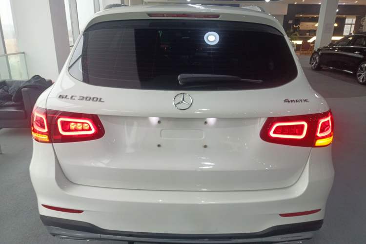 Used Mercedes-Benz GLC 2021 GLC 260 L 4MATIC Luxury Model