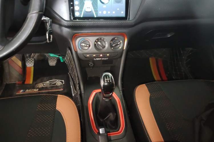 Used Chery Tiggo 3X 2017 1.5L Manual Urban Leading Edition
