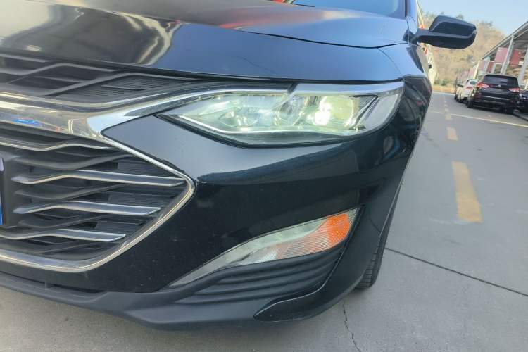 Used Chevrolet Malibu XL 2019 535T CVT RuiLian Edition
