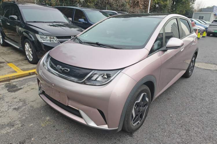 Used BYD Dolphin 2021 405 km Fashion Edition