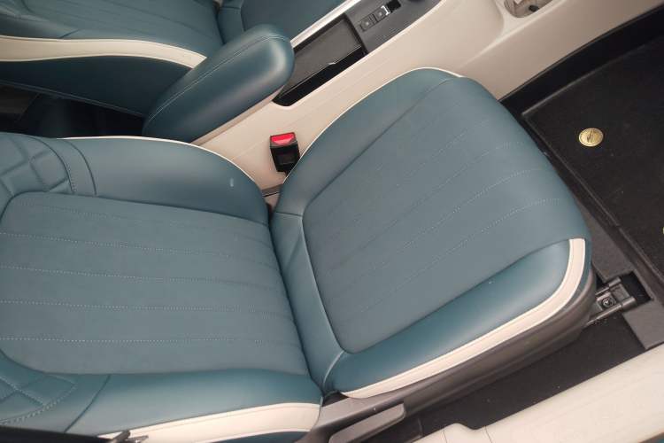 Used ORA Good Cat 2023 401 km Standard Range Luxury Version Lithium Iron Phosphate
