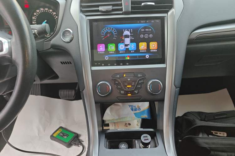 Used Ford Mondeo 2017 EcoBoost 180 Stylish Model