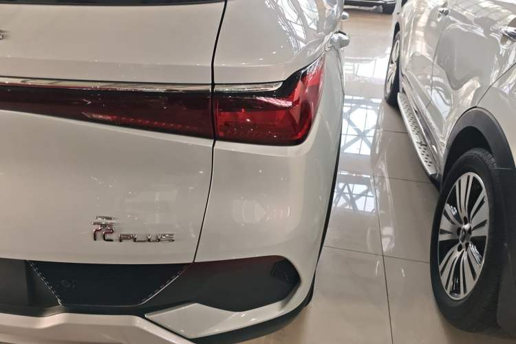 Used BYD Yuan PLUS 2022 430 km Luxury Version
