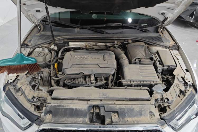 Used Audi A3 2015 Limousine 40 TFSI Automatic Comfort Model
