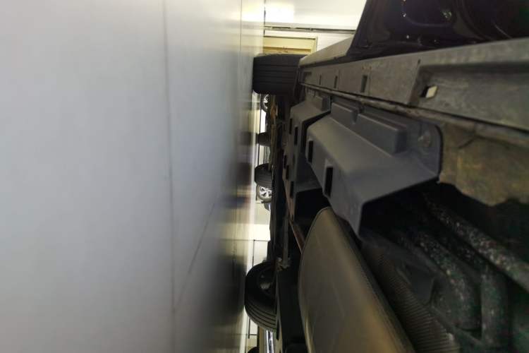 Used Hongqi HS7 2023 2.0T Automatic All-Wheel-Drive Flagship Edition Six Seats
