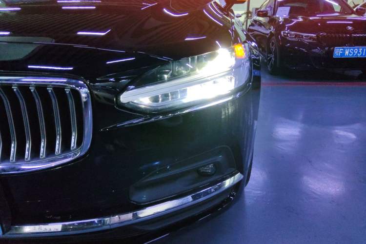Used Volvo S90 2021 B5 Zhiyuan Luxury Edition
