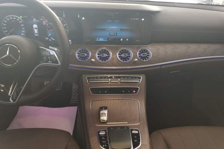 Used Mercedes-Benz E-Class 2023 E 300 L Luxury Model