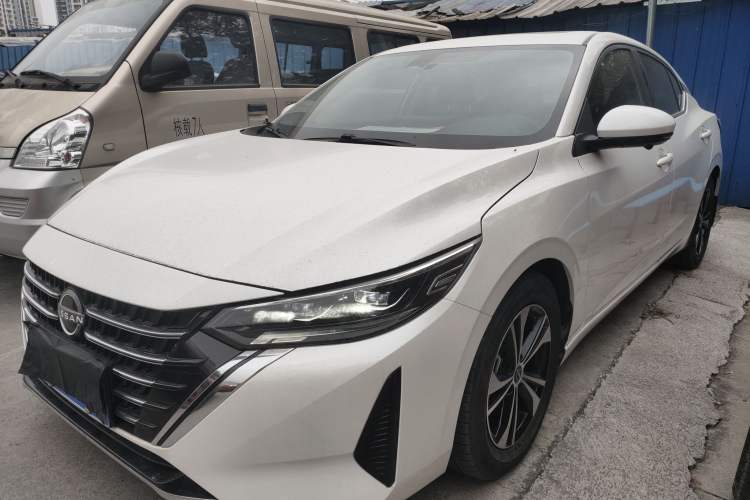 Used Nissan Sylphy 2023 1.6L CVT Enjoyment Edition
