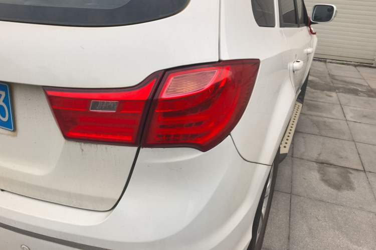 Used Haima S7 2015 Revised 1.8T Automatic Zongchi Version