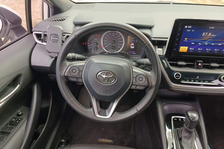 Used Toyota Levin 2019 185T CVT Luxury Edition China VI Standard