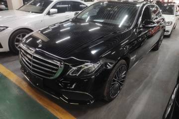 Used Mercedes-Benz E-Class 2016 E 300 L Stylish Model