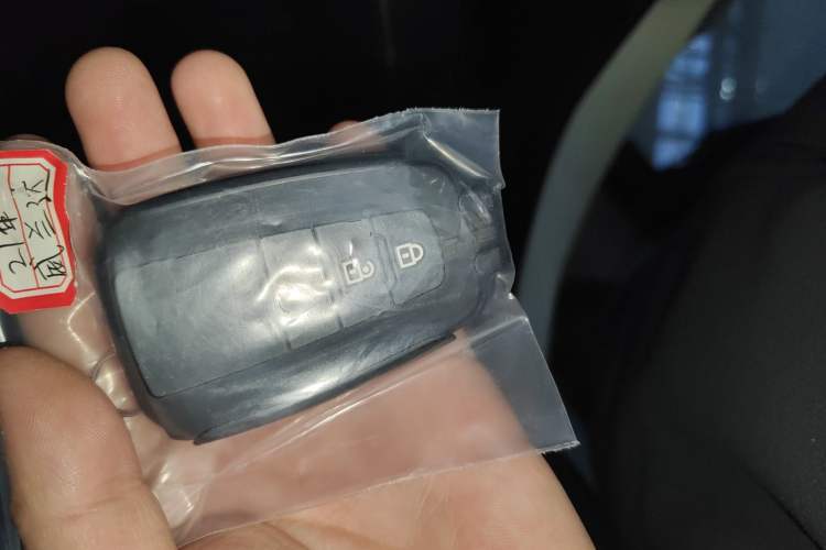 Used Toyota Wildlander 2020 2.0L CVT 4x4 Luxury Edition
