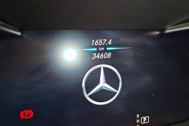 Used Mercedes-Benz C-Class 2021 C 200 L Fashion Edition Sport Version
