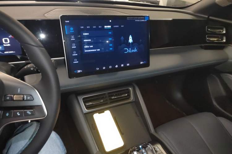 Used BYD Qin L 2024 DM-i 120KM Beyond Model