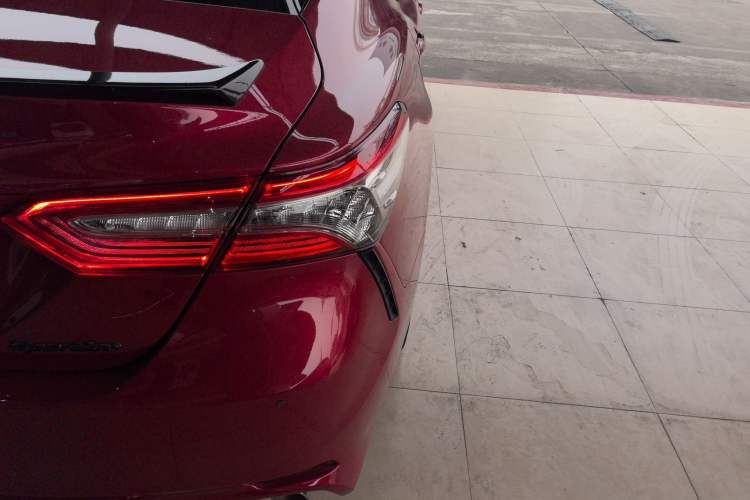 Used Toyota Camry 2018 2.5S Fēngshàng Edition