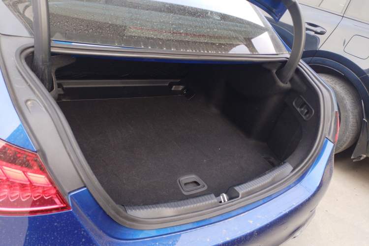 Used Mercedes-Benz C-Class 2022 C 260 L Sport Edition