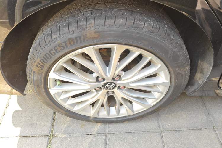 Used Toyota Camry 2019 Revised Version 2.5G Luxury Edition