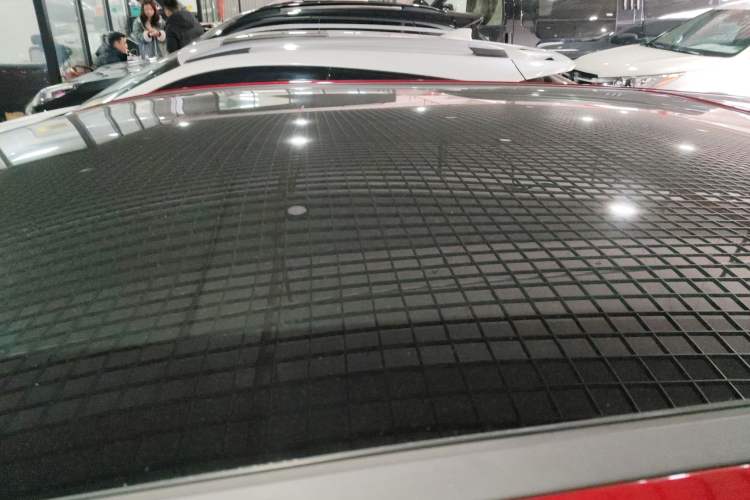 Used Nissan Qashqai 2021 2.0L CVT Luxury Edition
