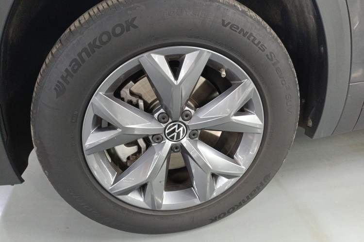 Used Volkswagen Teramont X 2021 380TSI Four-Wheel Drive Luxury Edition