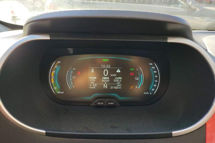 Used Chery Little Ant 2021 200 000-Yuan Ant Fan Edition Oxygen Version Lithium Iron Phosphate 301 km
