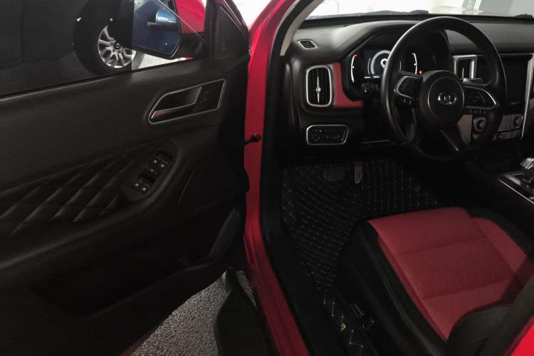 Used Great Wall Poer 2020 2.0T Off-Road Version Automatic Gasoline Four-Wheel Drive High-End Edition GW4C20B