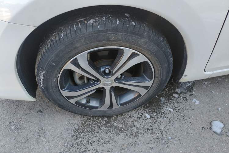 Used Nissan Tiida 2020 1.6L CVT Smart Drive Edition
