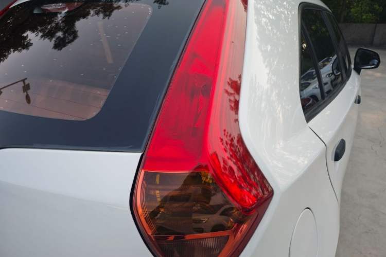 Used MG 3 2014 1.3L Manual Comfort Edition
