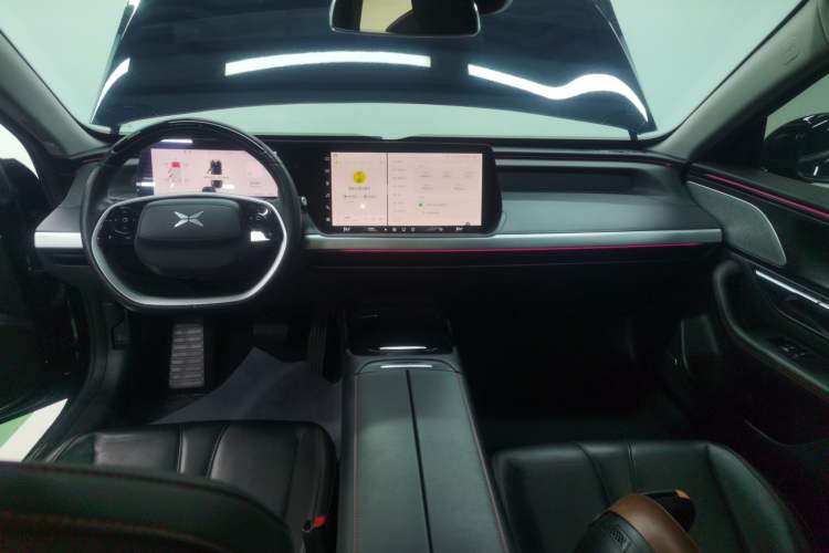 Used XPeng P7 2022 480N+