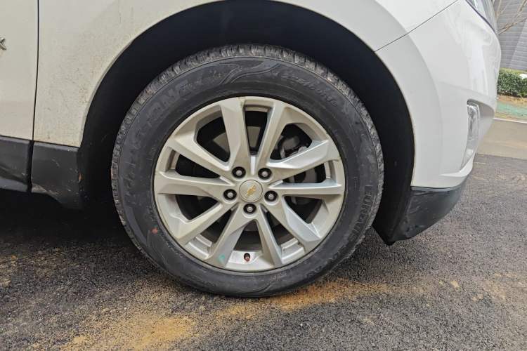 Used Chevrolet Equinox 2018 550T Automatic All-Wheel-Drive Explorer Edition