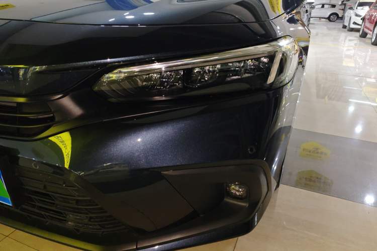 Used Honda Civic 2022 240TURBO CVT Dynamic Edition
