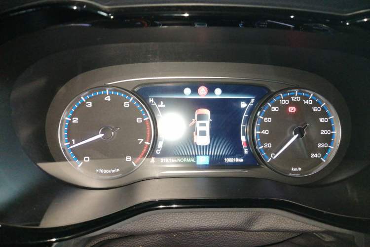 Used GAC Trumpchi M8 2020 Flagship Model 390T Deluxe Edition
